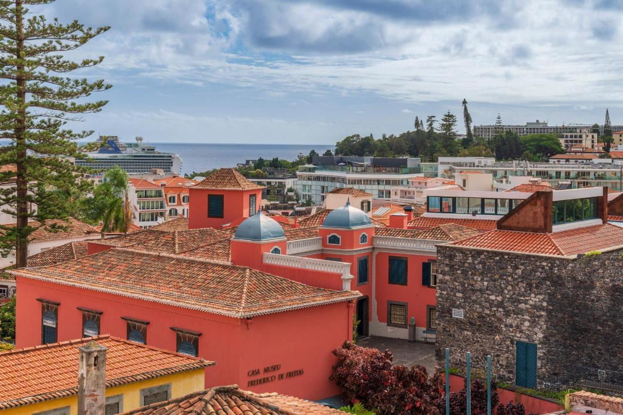 Casa Sta Clara By An Island Apart Apartment Funchal  Exterior photo